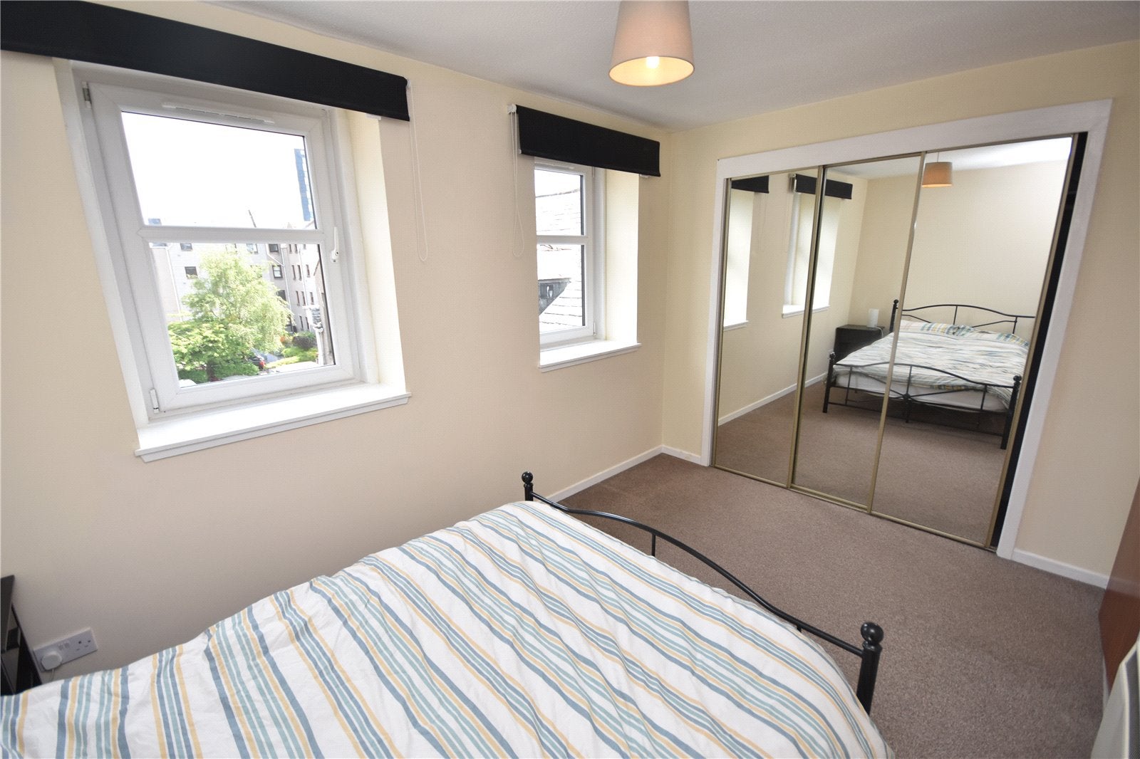 Flat George Street in Aberdeen City