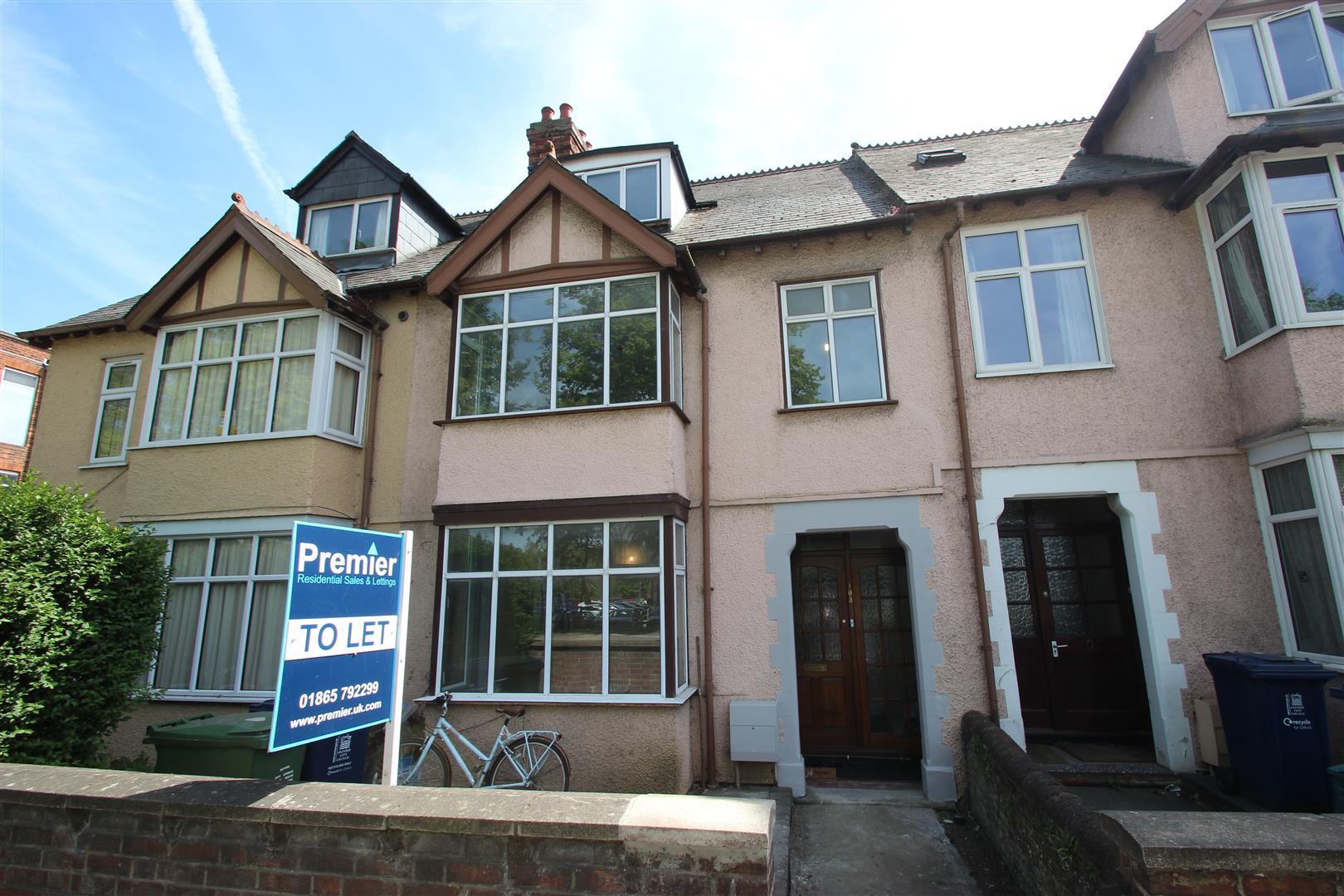House Botley Road in Oxford