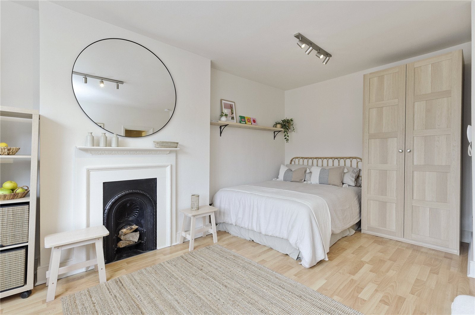 Flat Nottingham Place in City of Westminster