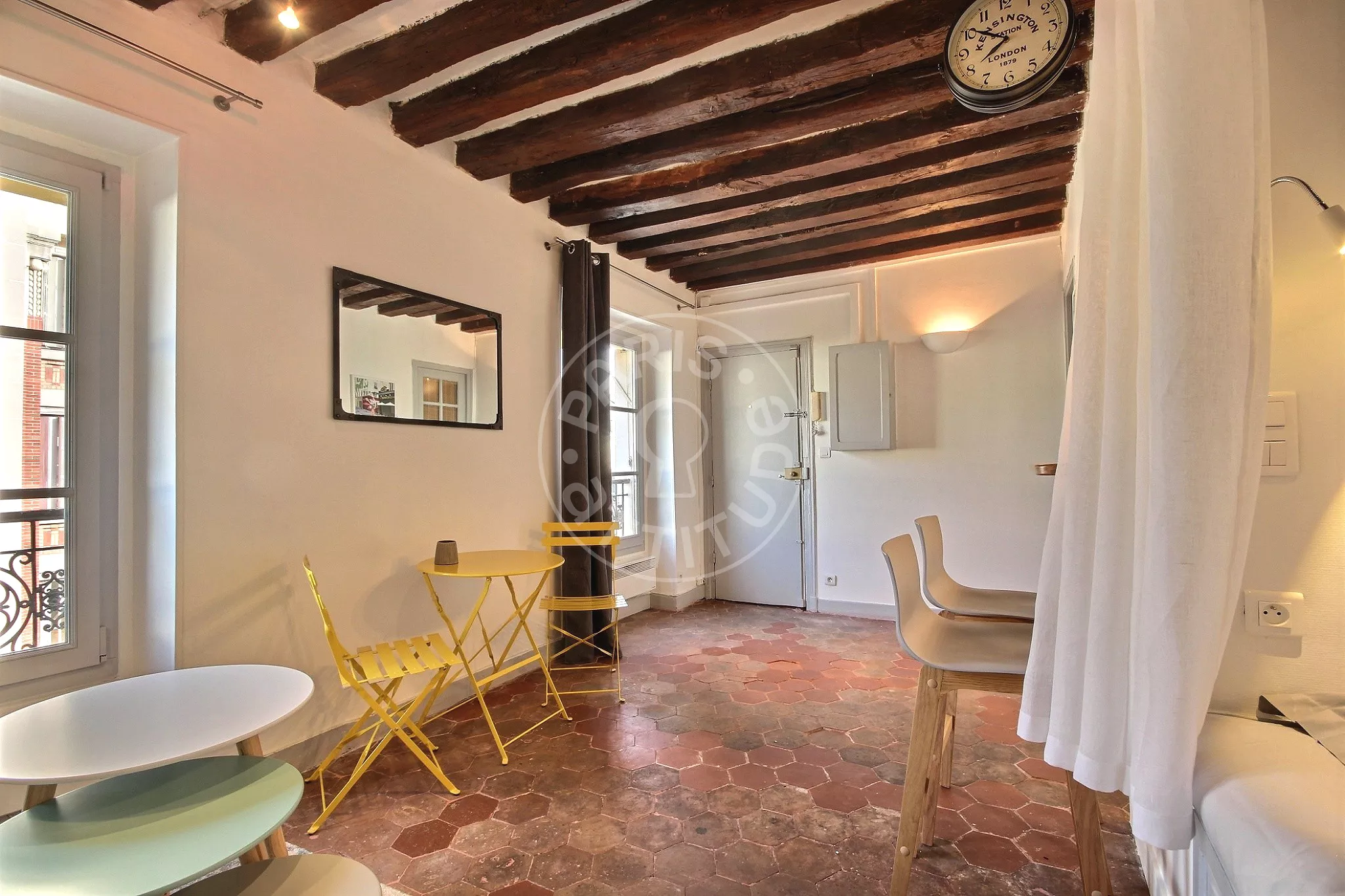 Appartement Rue Vieille du Temple à Paris