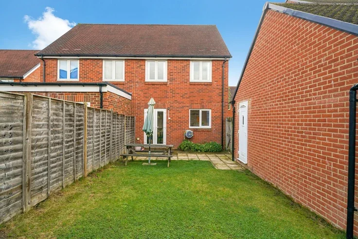 House The Bramblings in Little Chalfont