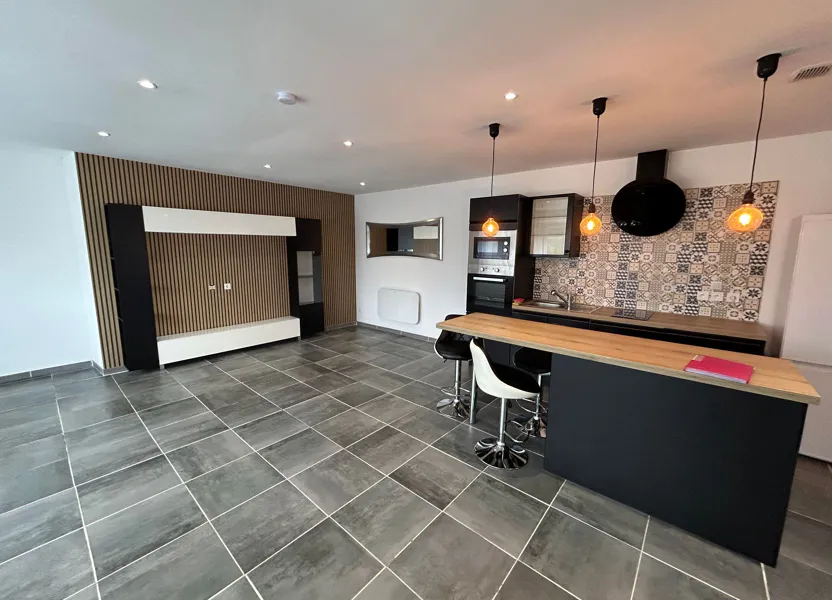 Appartement Rue Charles de Gaulle à Achery