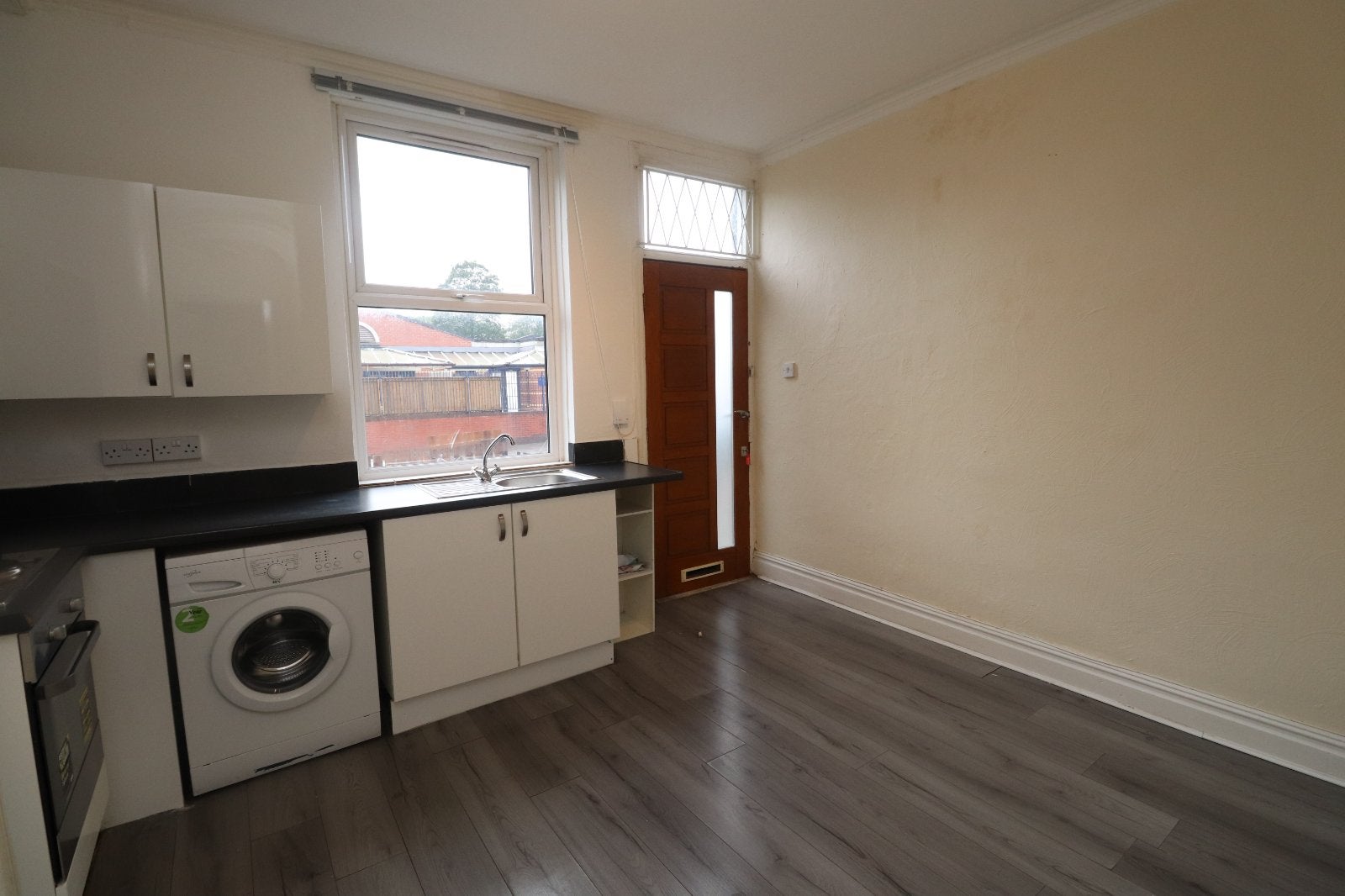 Flat Burlington Road in Leeds