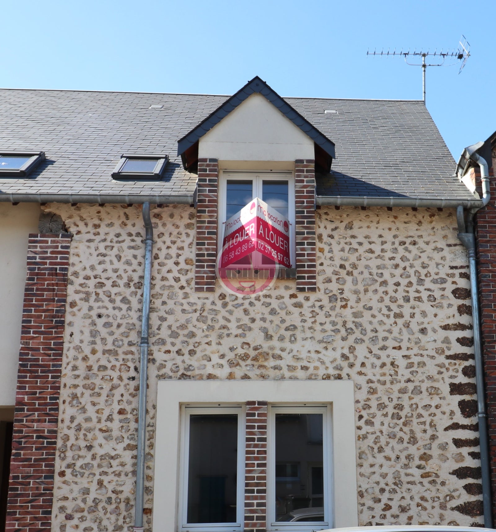 Appartement Rue des Métiers à Courville-sur-Eure