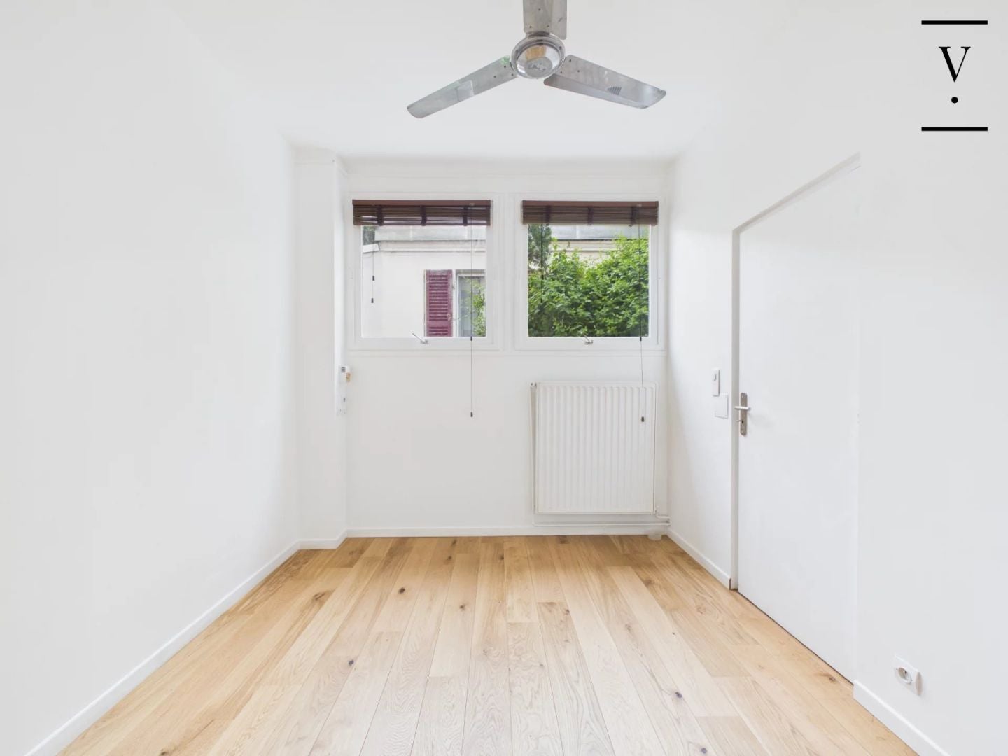 Appartement Rue Wilfrid Laurier à Paris