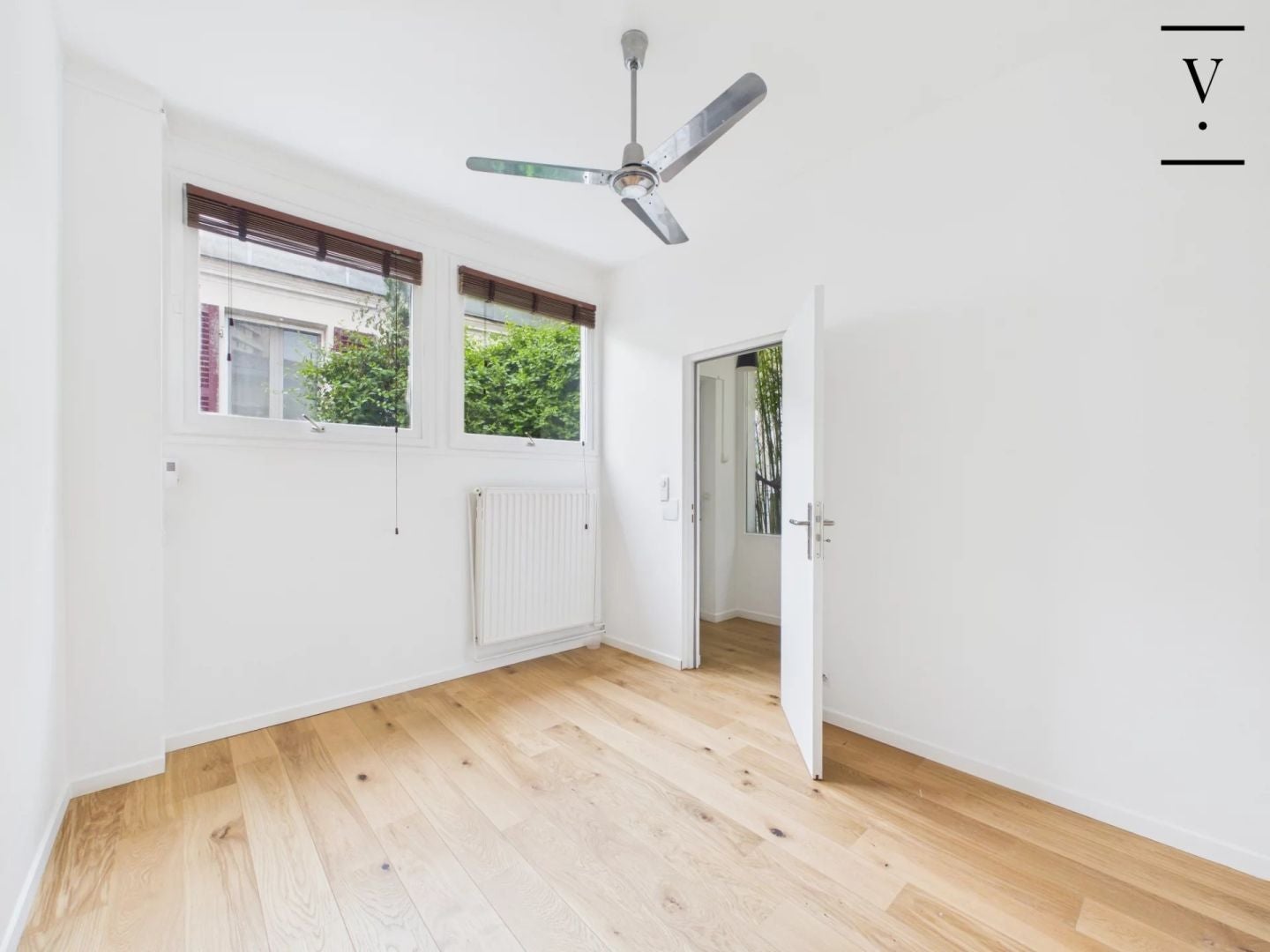 Flat Rue Wilfrid Laurier in Paris