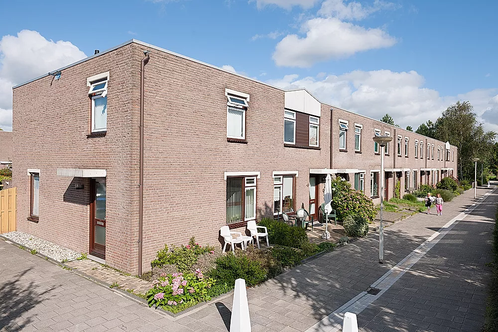Huis Safarigeel 27 in Zoetermeer