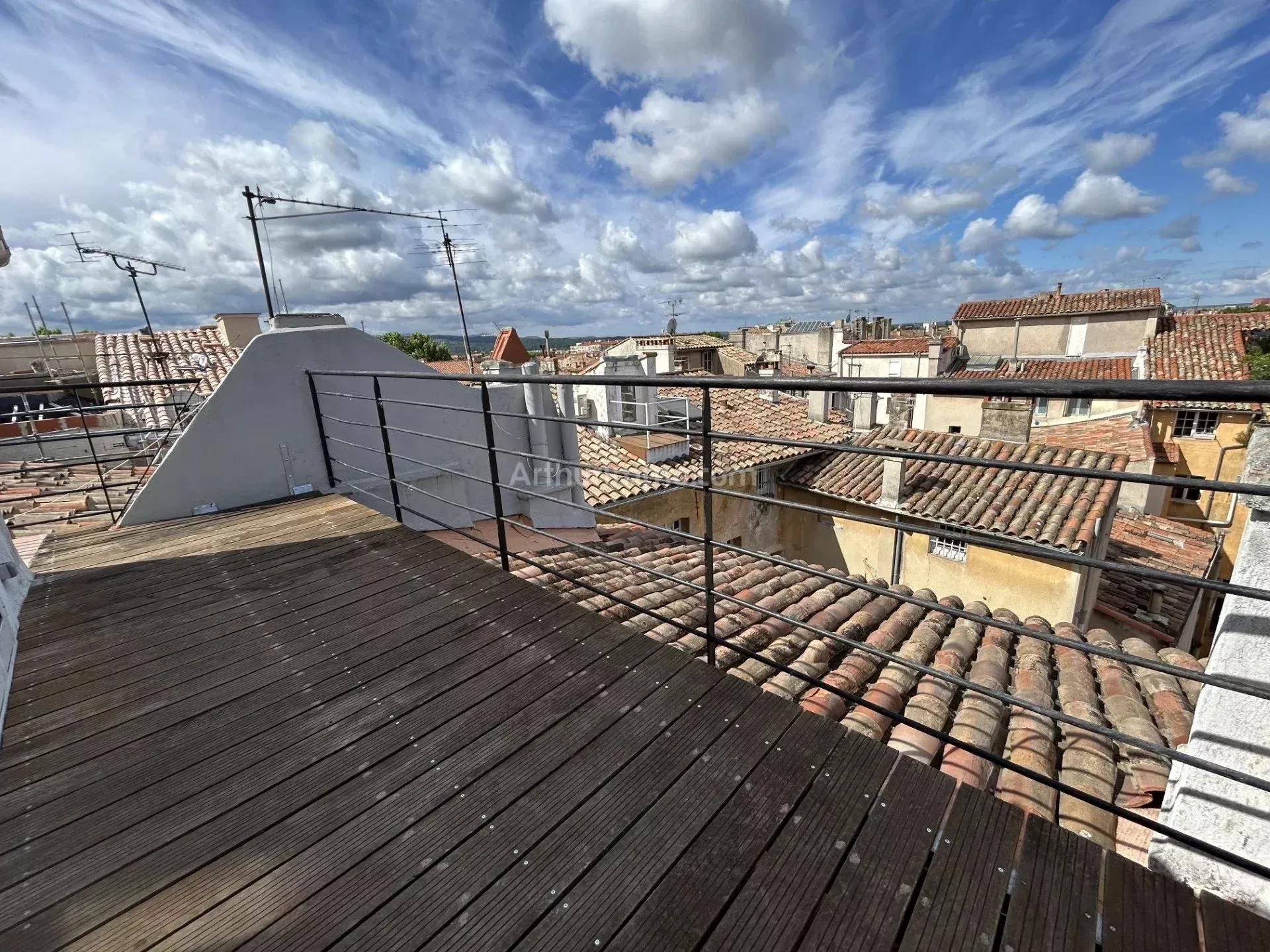 Flat Rue Fabrot in Aix-en-Provence