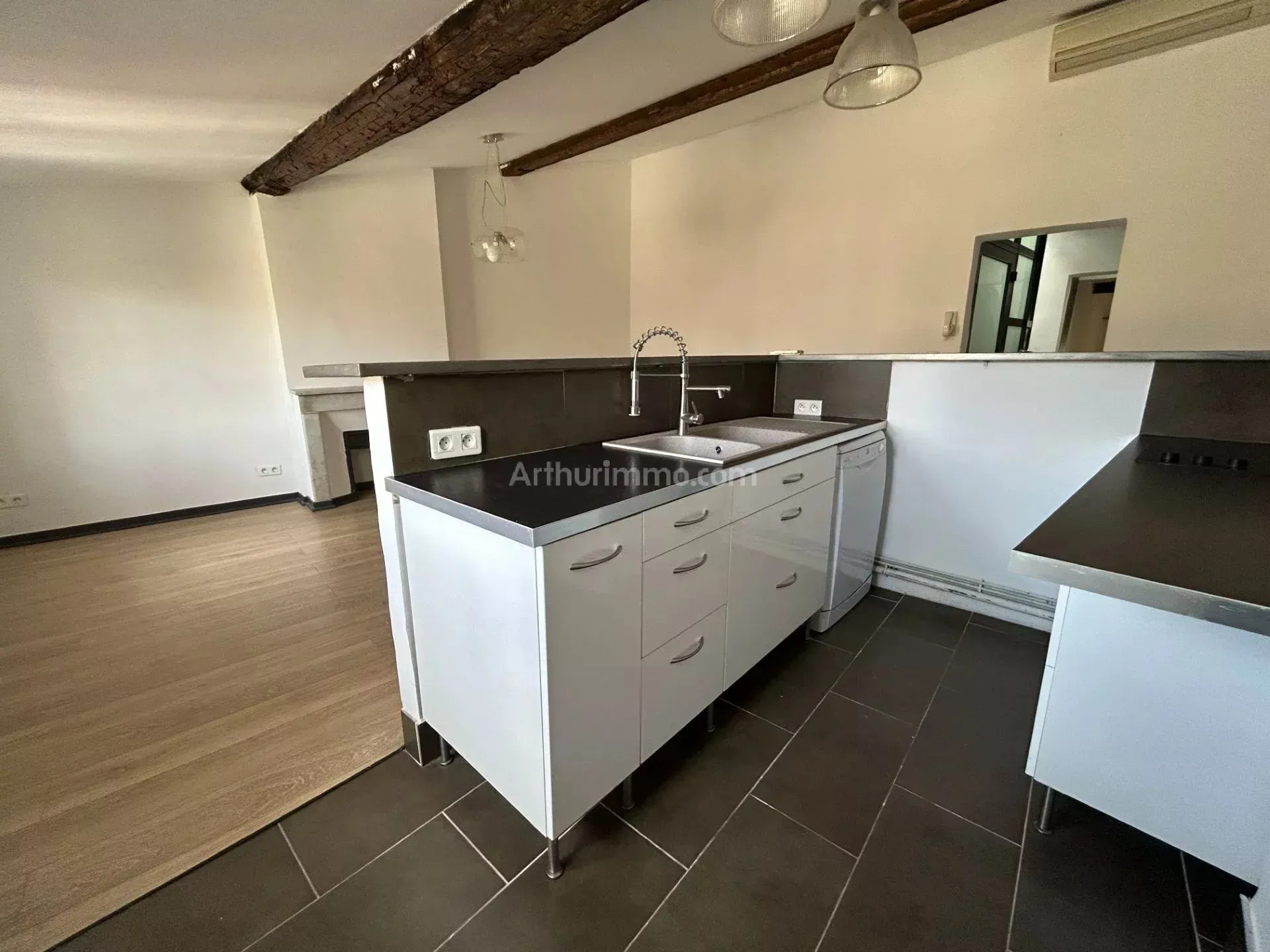 Flat Rue Fabrot in Aix-en-Provence