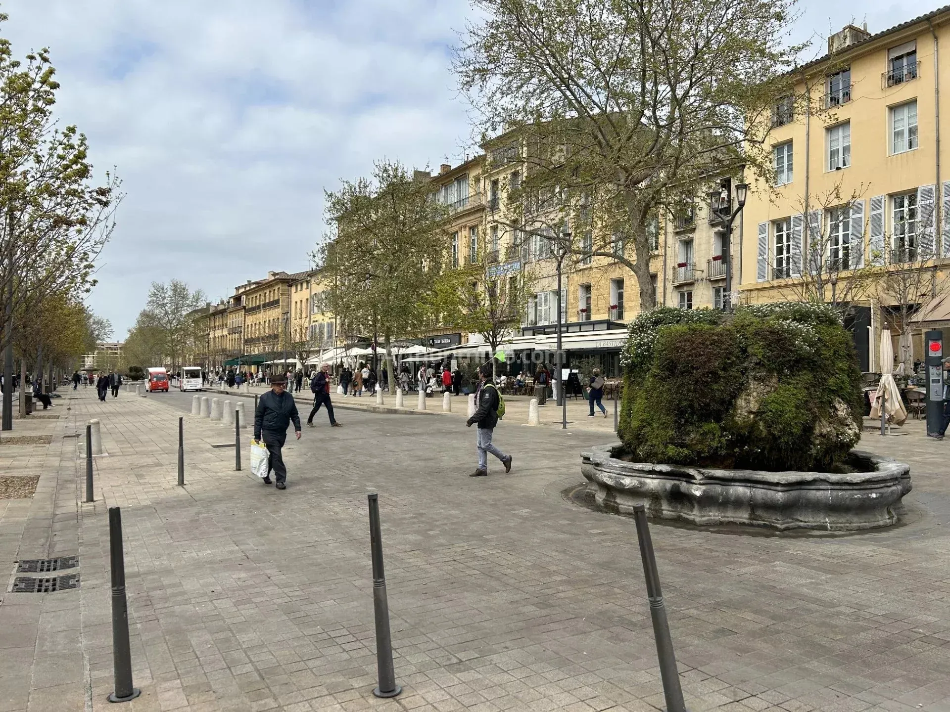 Flat Rue Fabrot in Aix-en-Provence