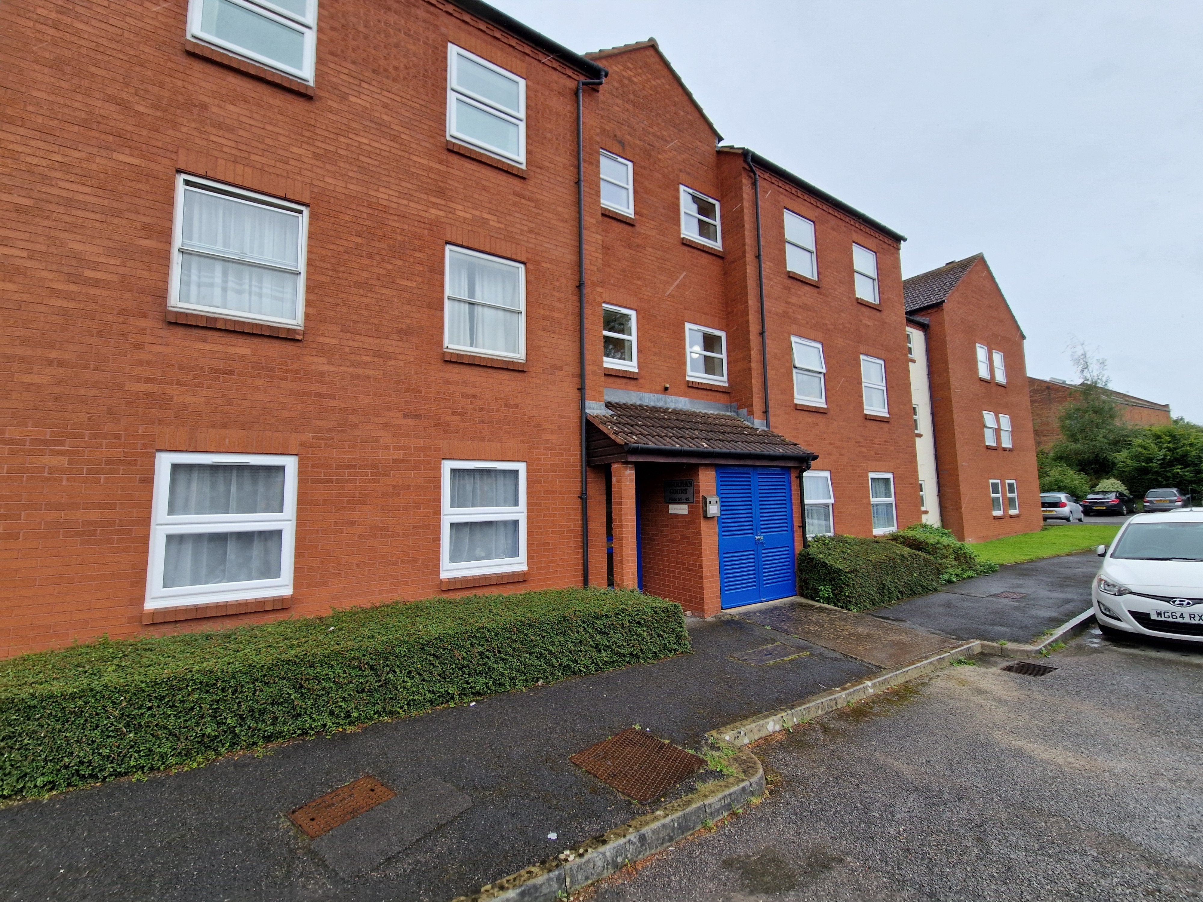 Flat Waverley Road in Bridgwater