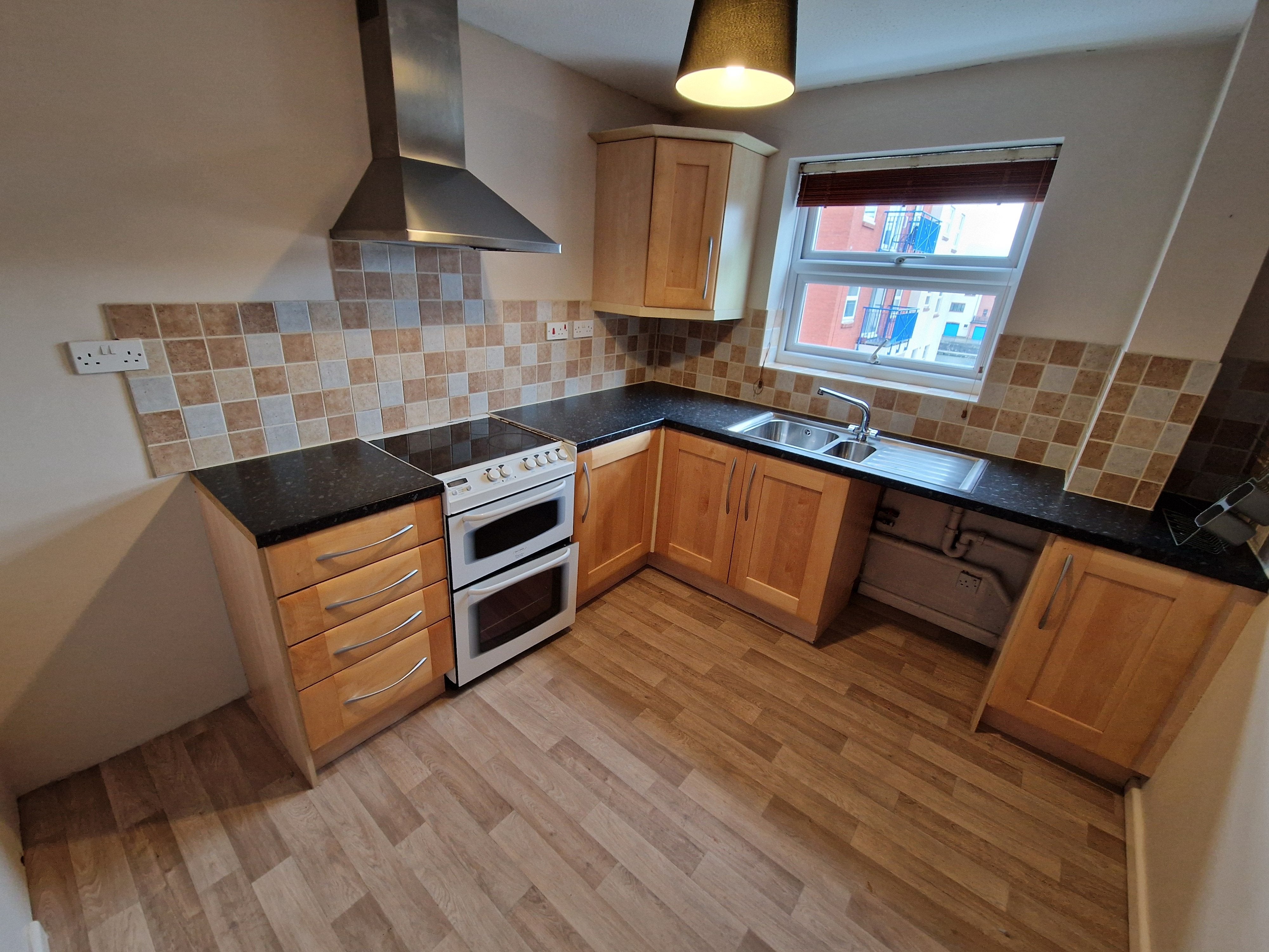 Flat Waverley Road in Bridgwater
