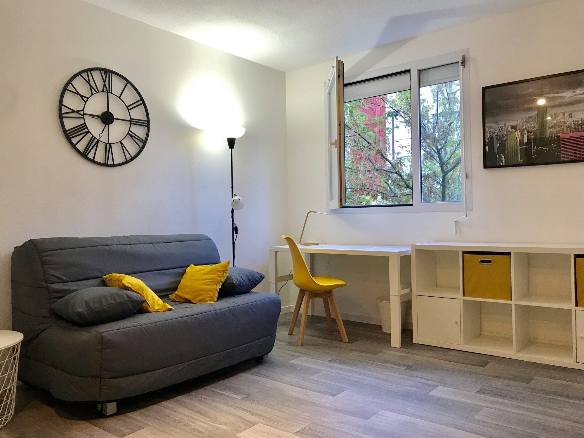 Flat Quai Saint-Pierre in Toulouse