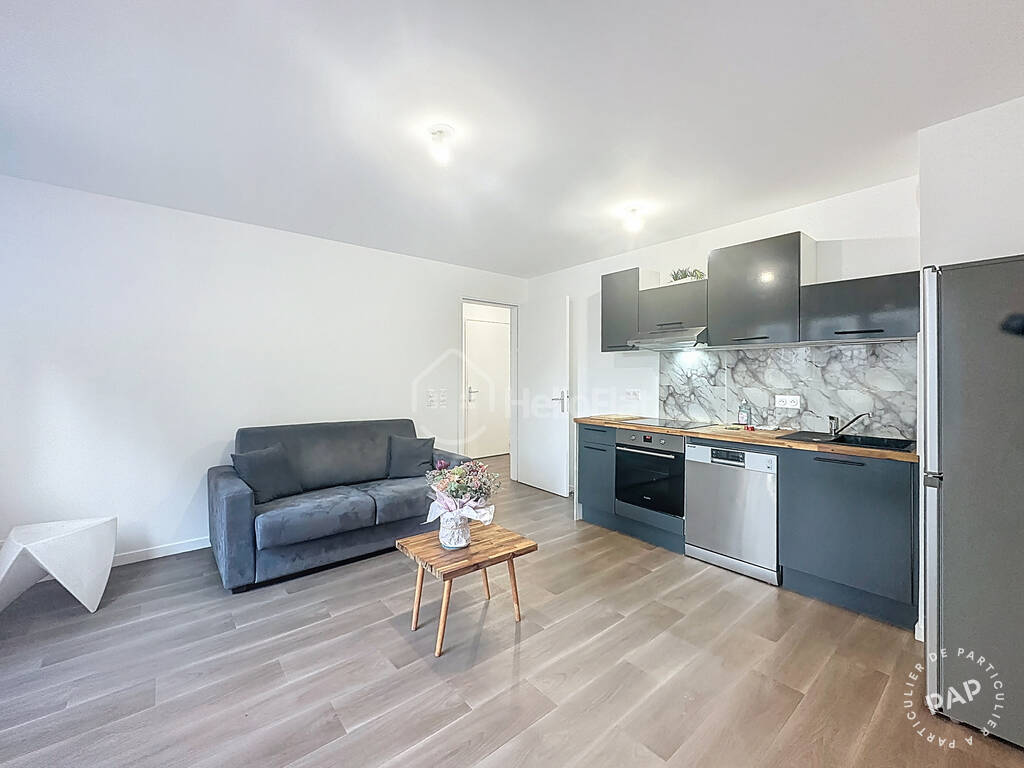 Appartement Rue de la Fraternité à Romainville