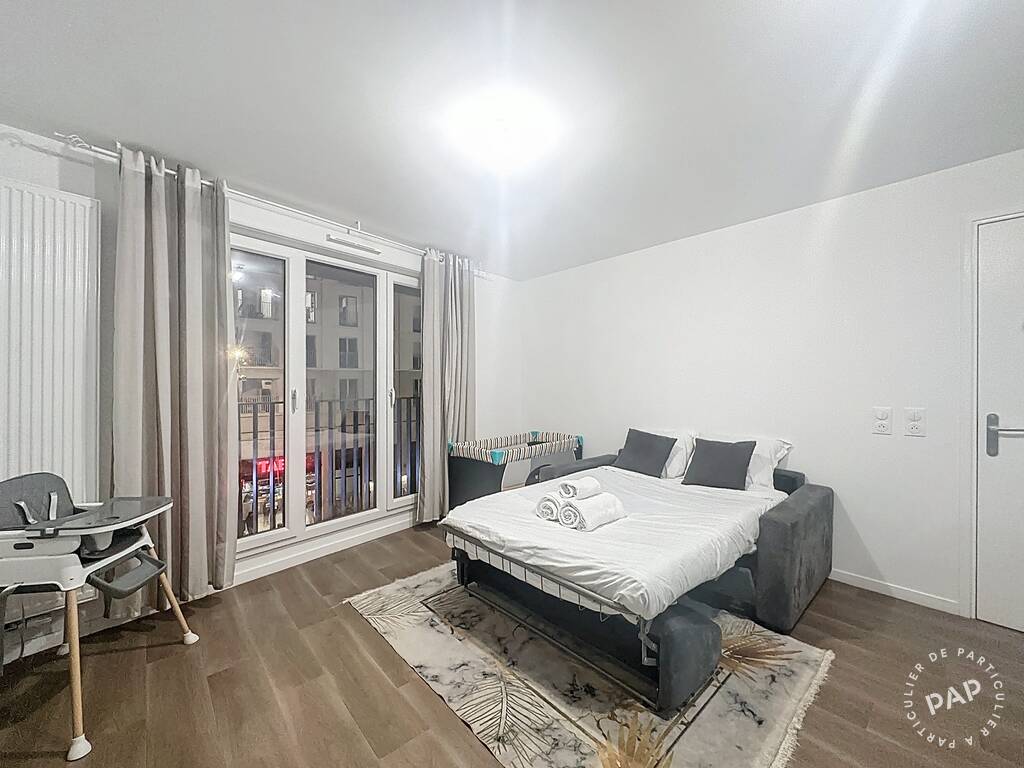 Appartement Rue de la Fraternité à Romainville