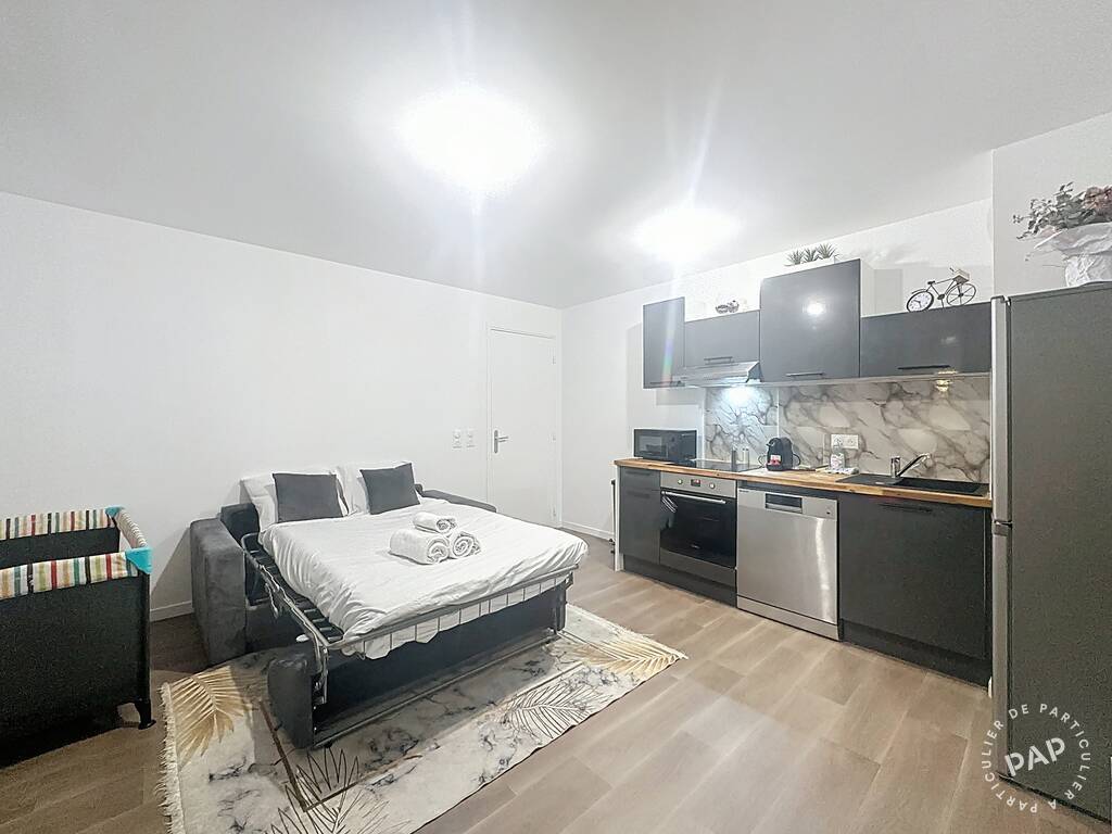 Appartement Rue de la Fraternité à Romainville