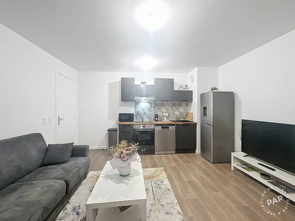 Appartement Rue de la Fraternité à Romainville