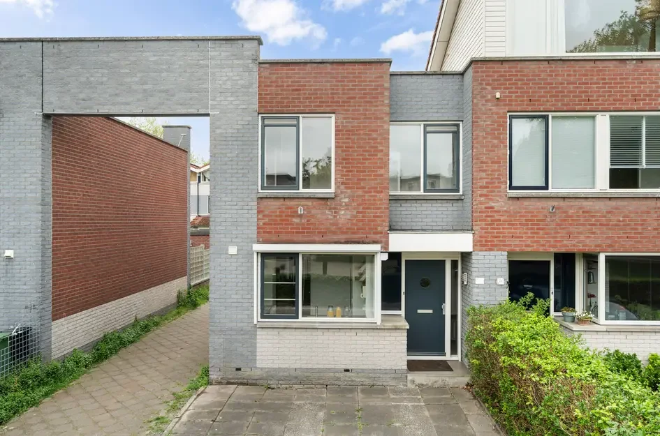 Huis Ravelplein 30 in Gouda
