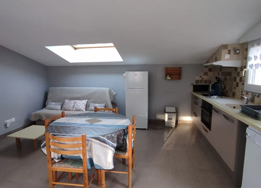 Flat Rue Honoré de Teil in Manosque