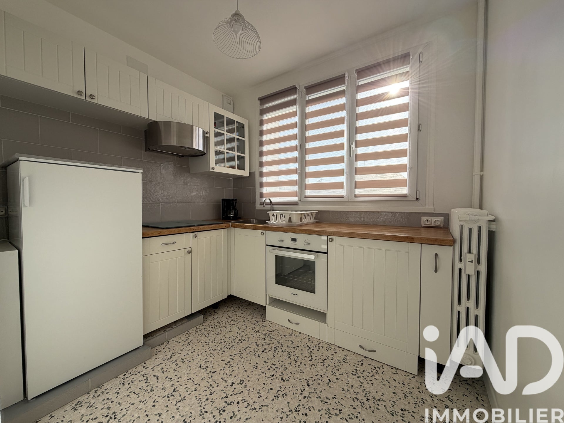 Appartement Avenue du Général Leclerc à Saint-Thibault-des-Vignes
