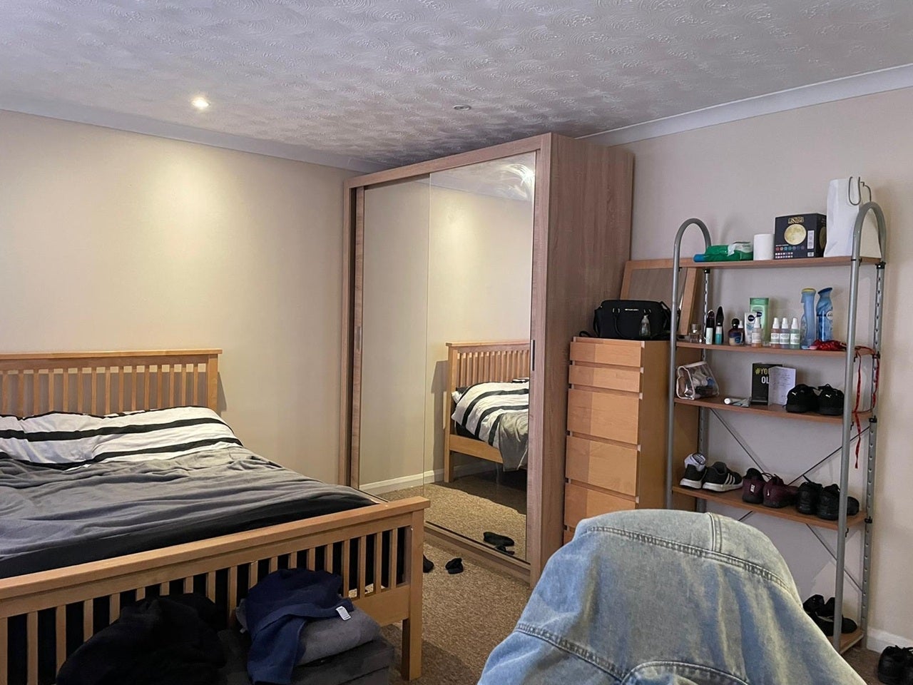 Flat Bishops Rise in Welwyn Hatfield
