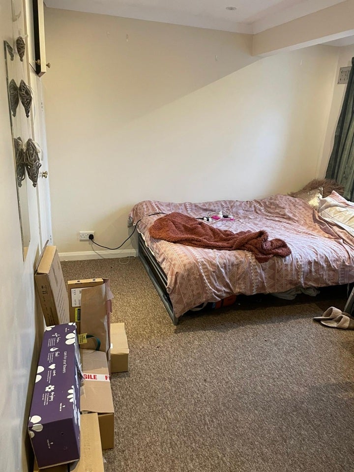 Flat Bishops Rise in Welwyn Hatfield
