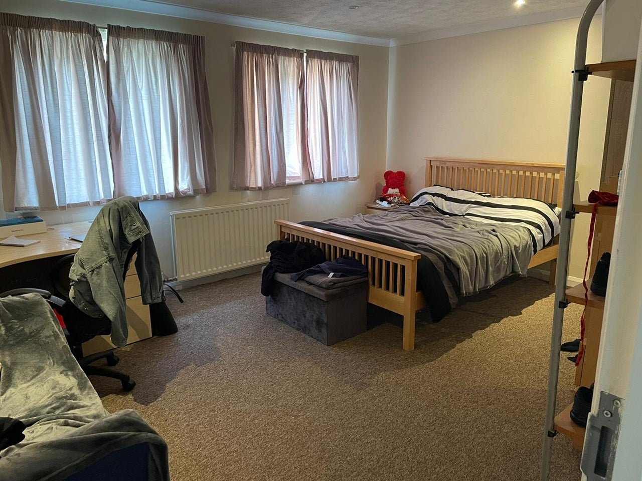Flat Bishops Rise in Welwyn Hatfield