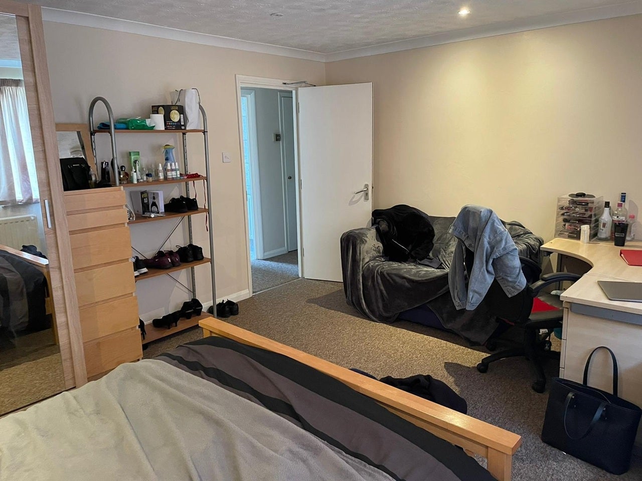 Flat Bishops Rise in Welwyn Hatfield