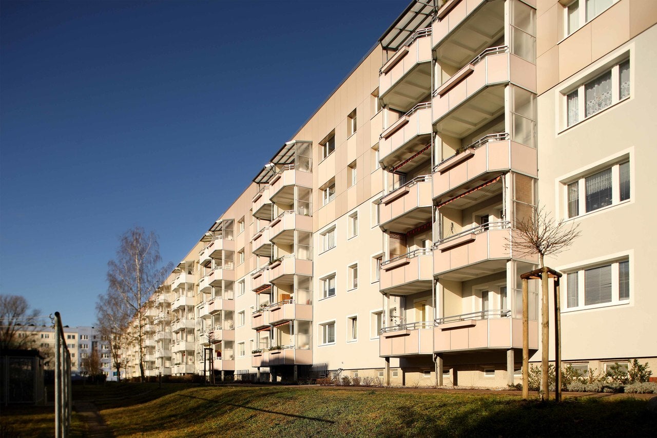 Wohnung Willi-Bredel-Straße in Neubrandenburg