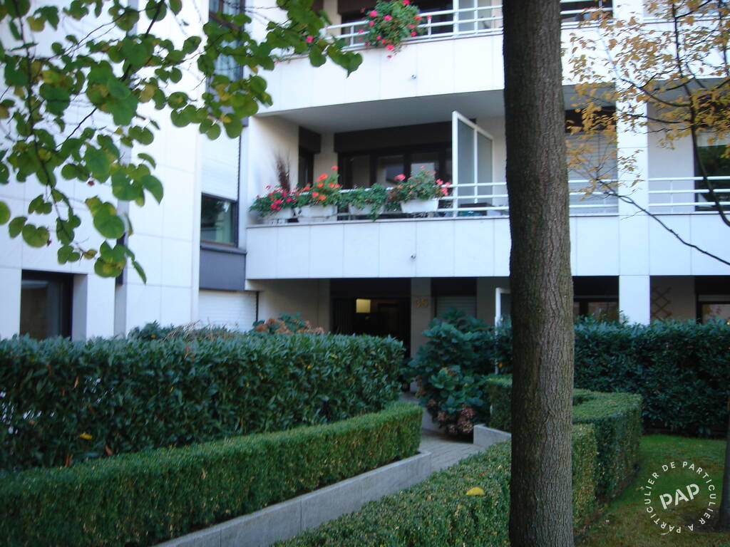 Appartement Rue Jean-Jacques Rousseau à Suresnes