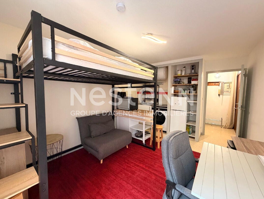 Flat Route de Narbonne in Toulouse
