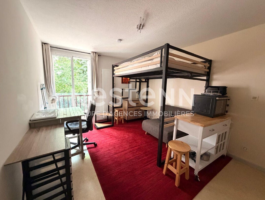 Flat Route de Narbonne in Toulouse
