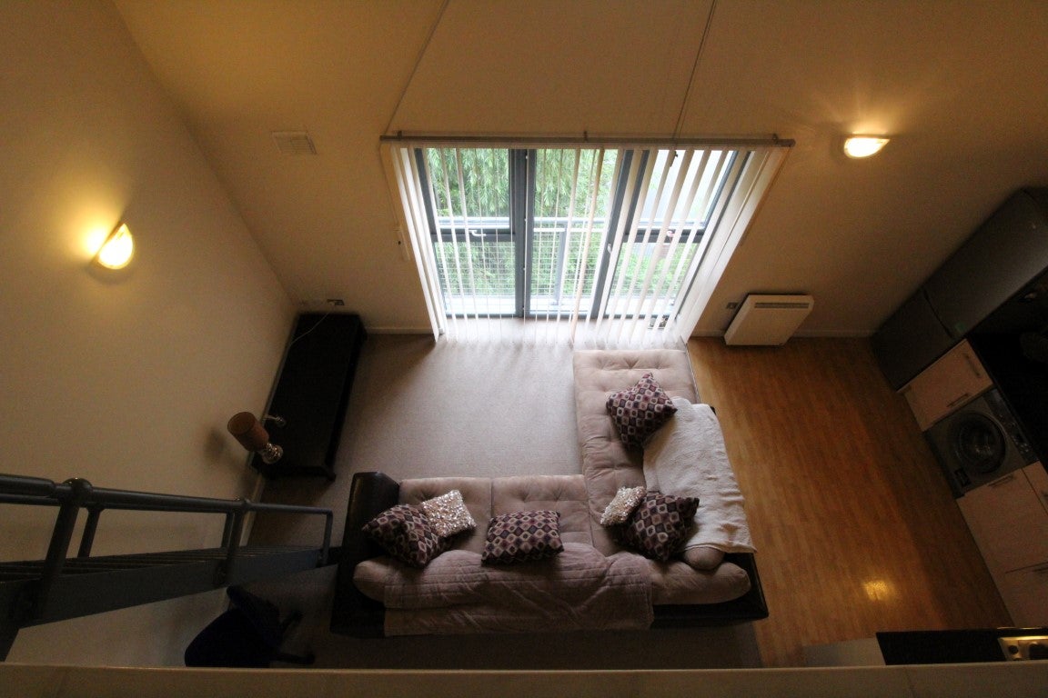 Flat Kelham Mills in Sheffield