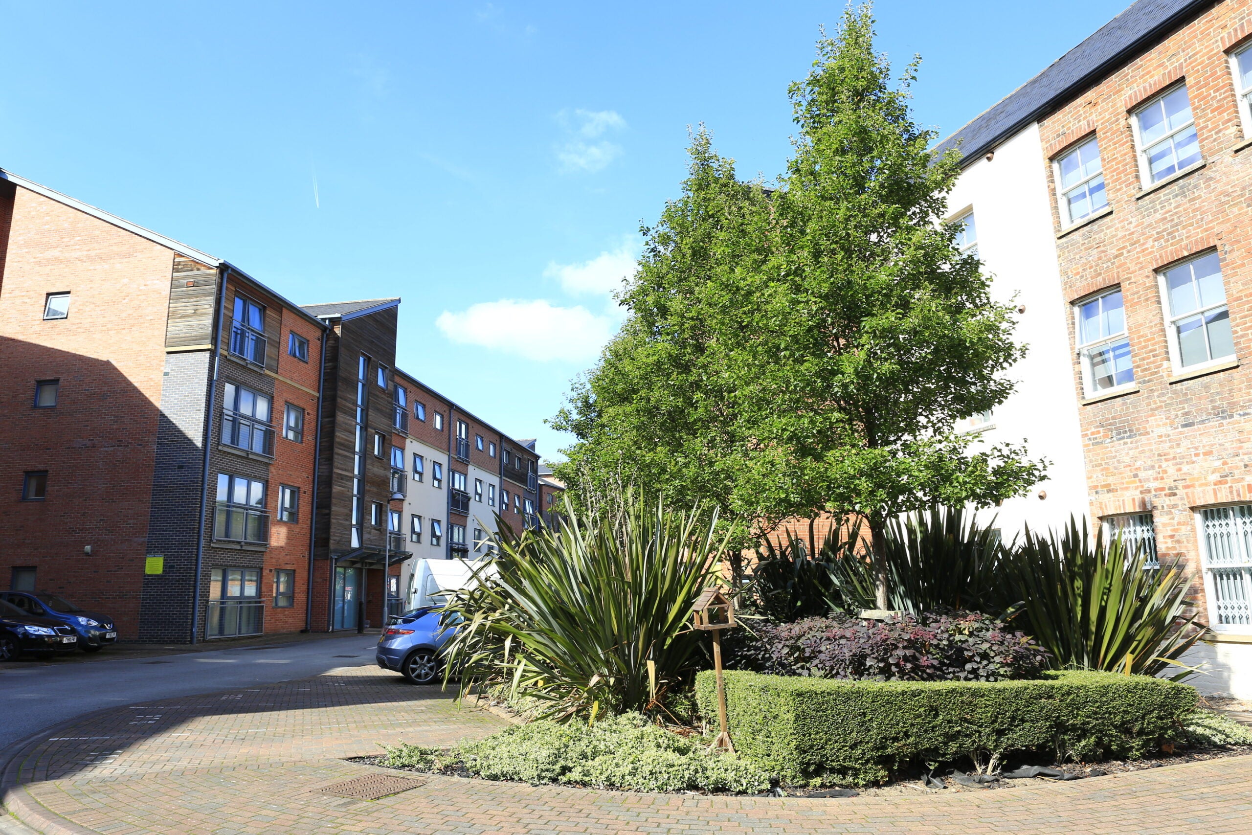 Flat Kelham Mills in Sheffield