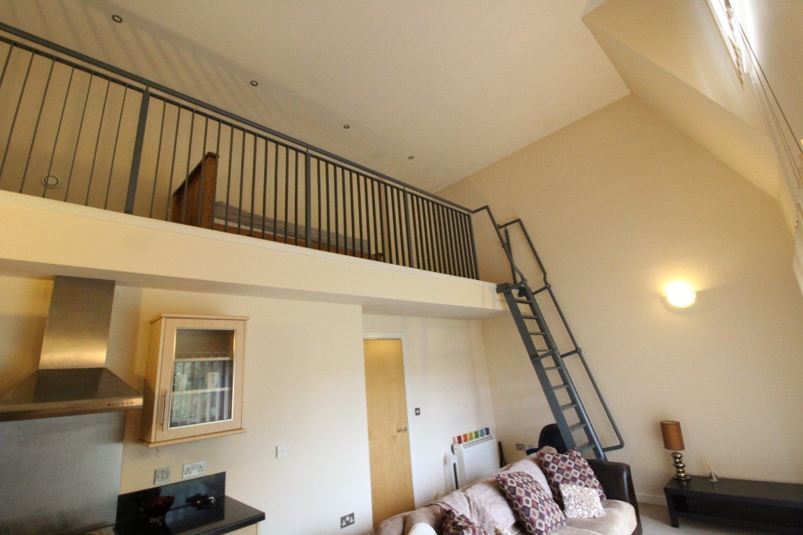 Flat Kelham Mills in Sheffield