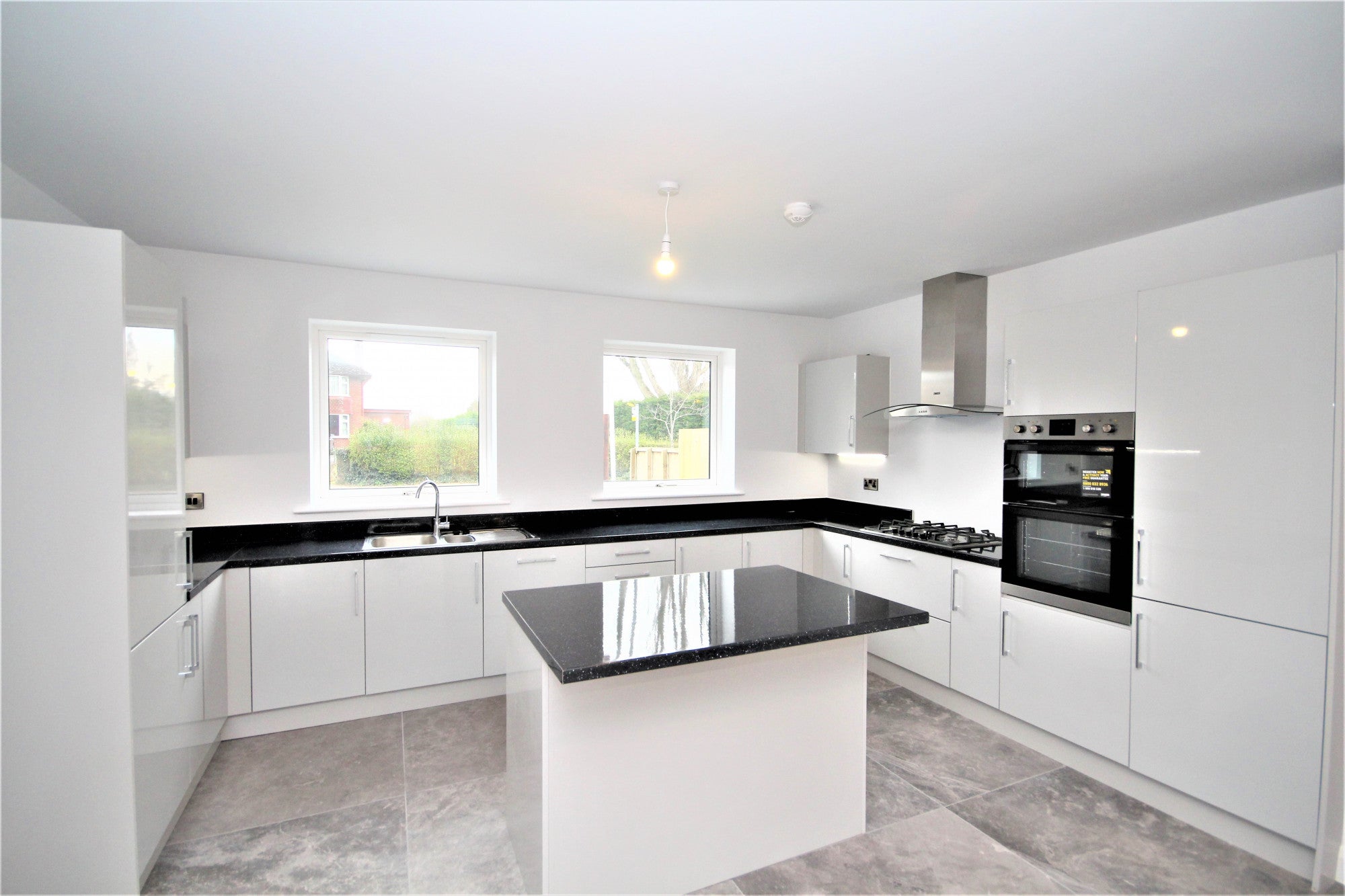 House Moorside in Borough of Fylde