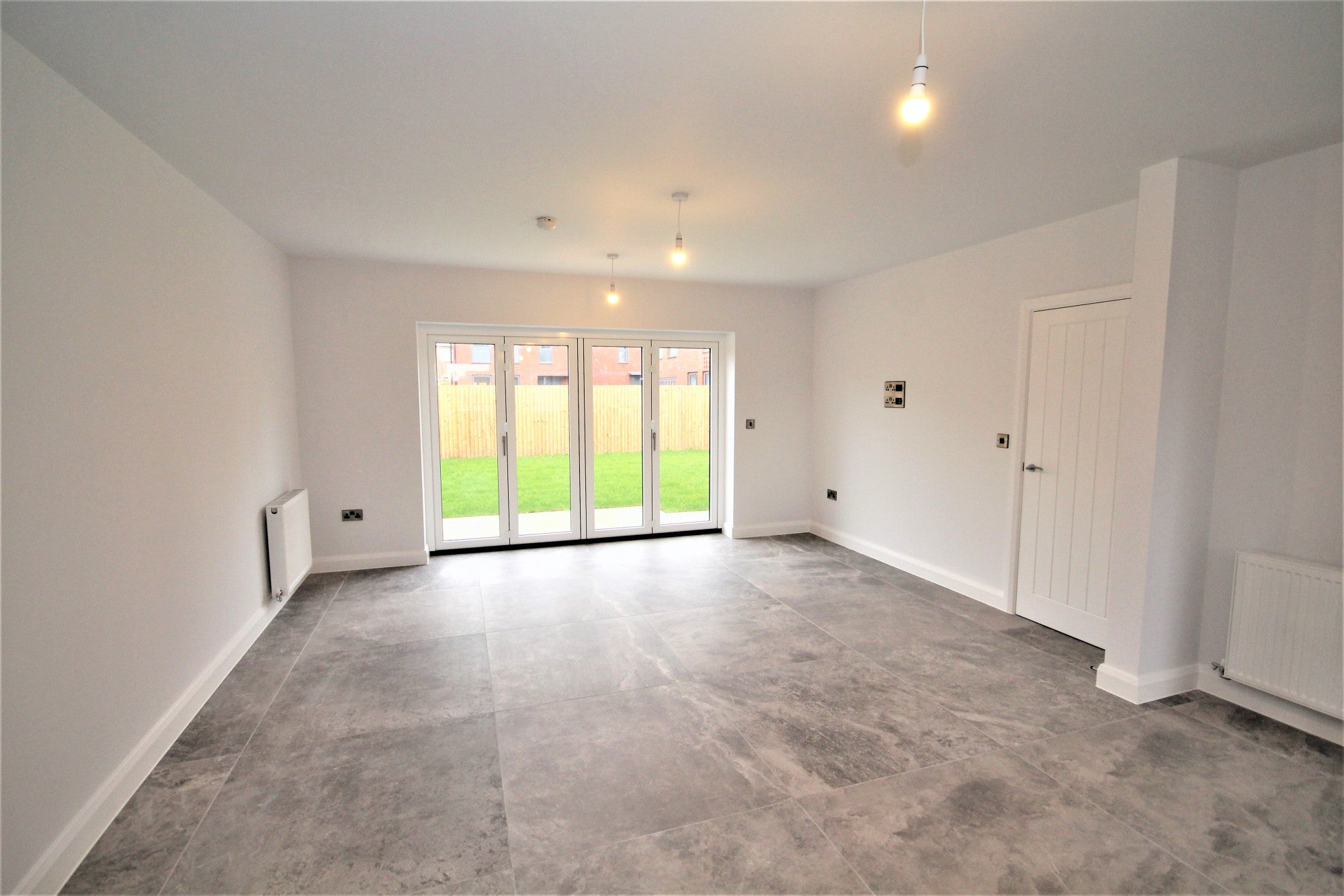 House Moorside in Borough of Fylde