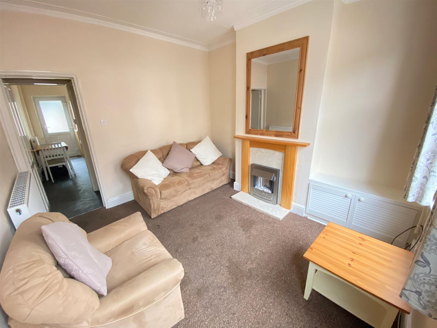 Room Langley Street in Derby
