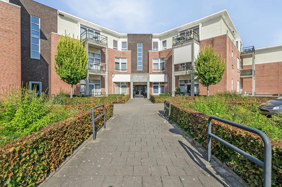 Appartement Oever 3 in Brielle