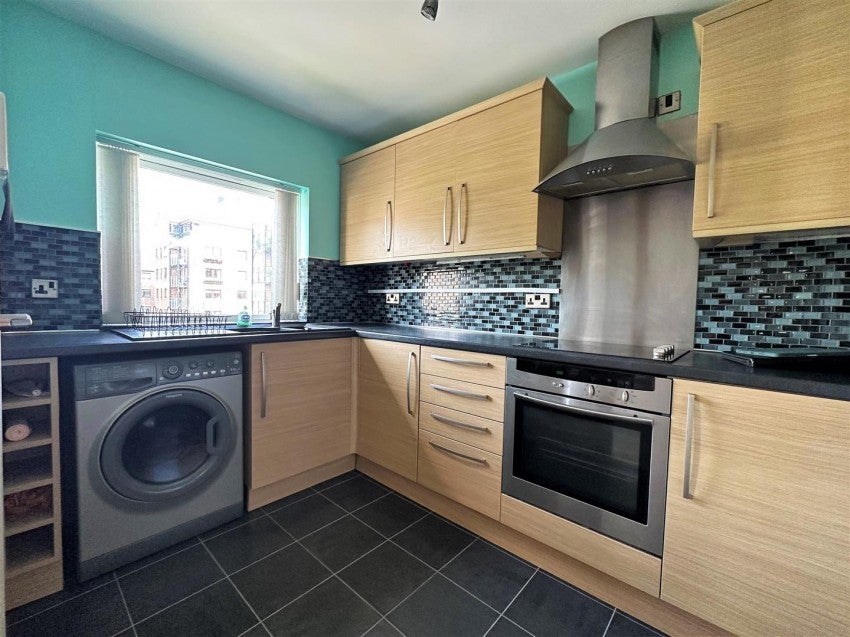 Flat Postern Close in York