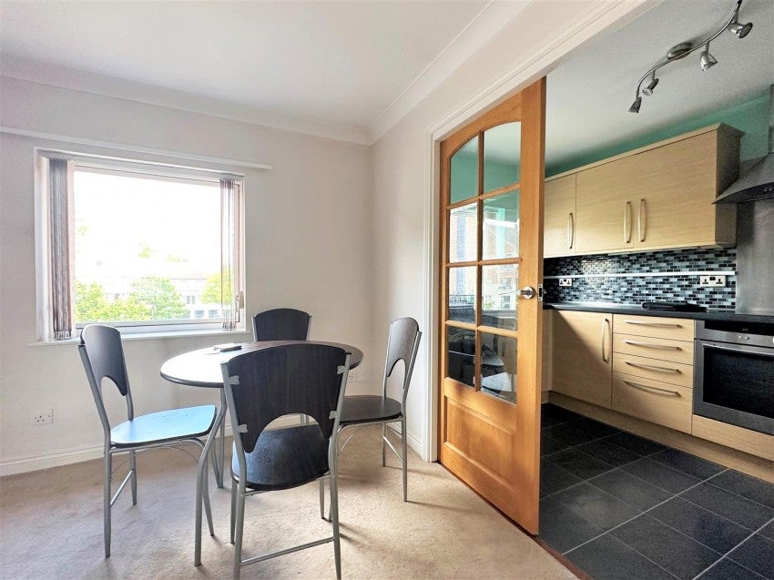 Flat Postern Close in York
