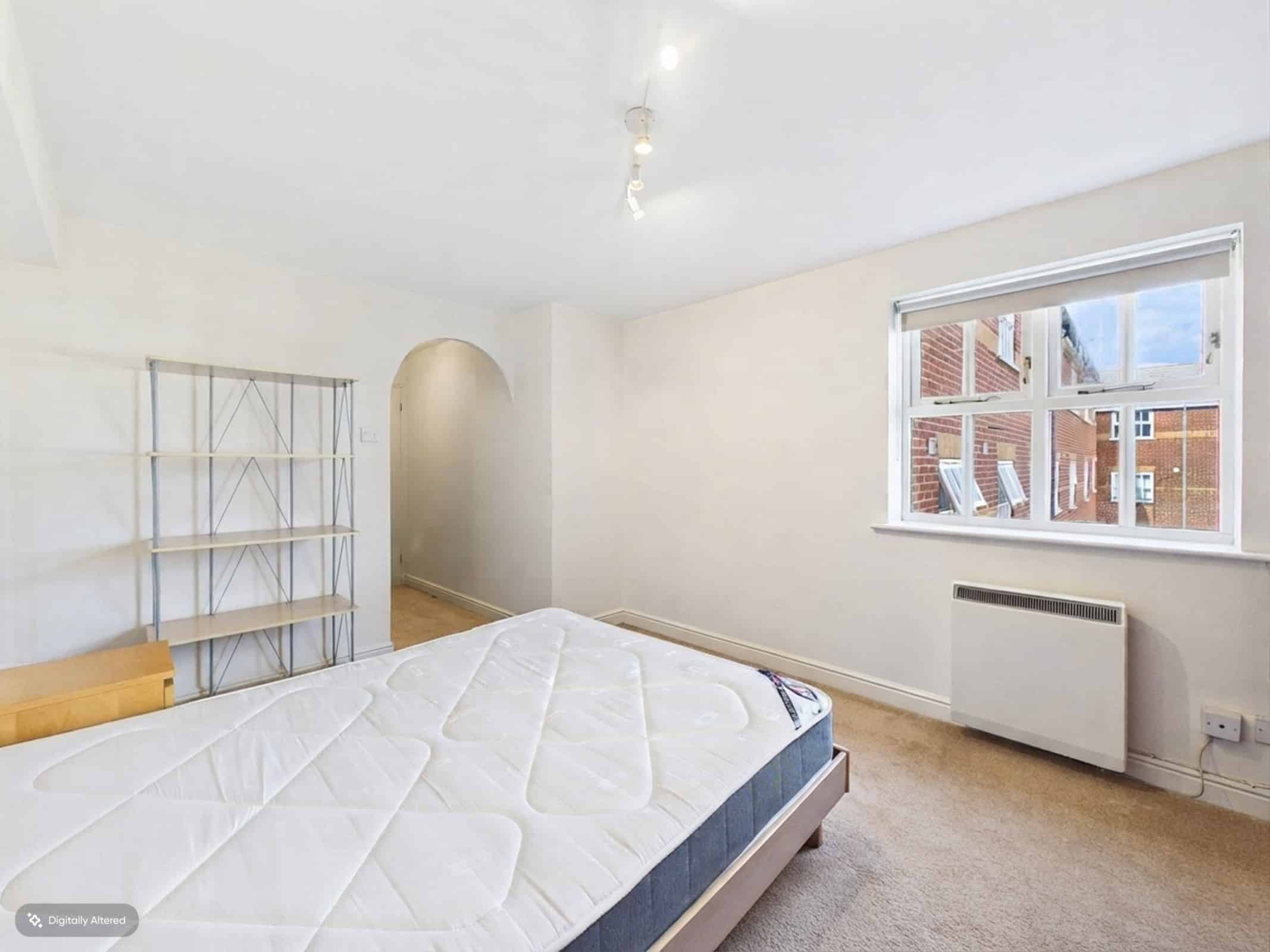 Flat Massingberd Way in Greater London