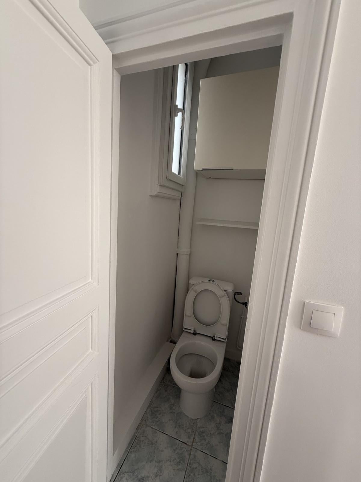 Appartement Rue Saint-Charles à Paris