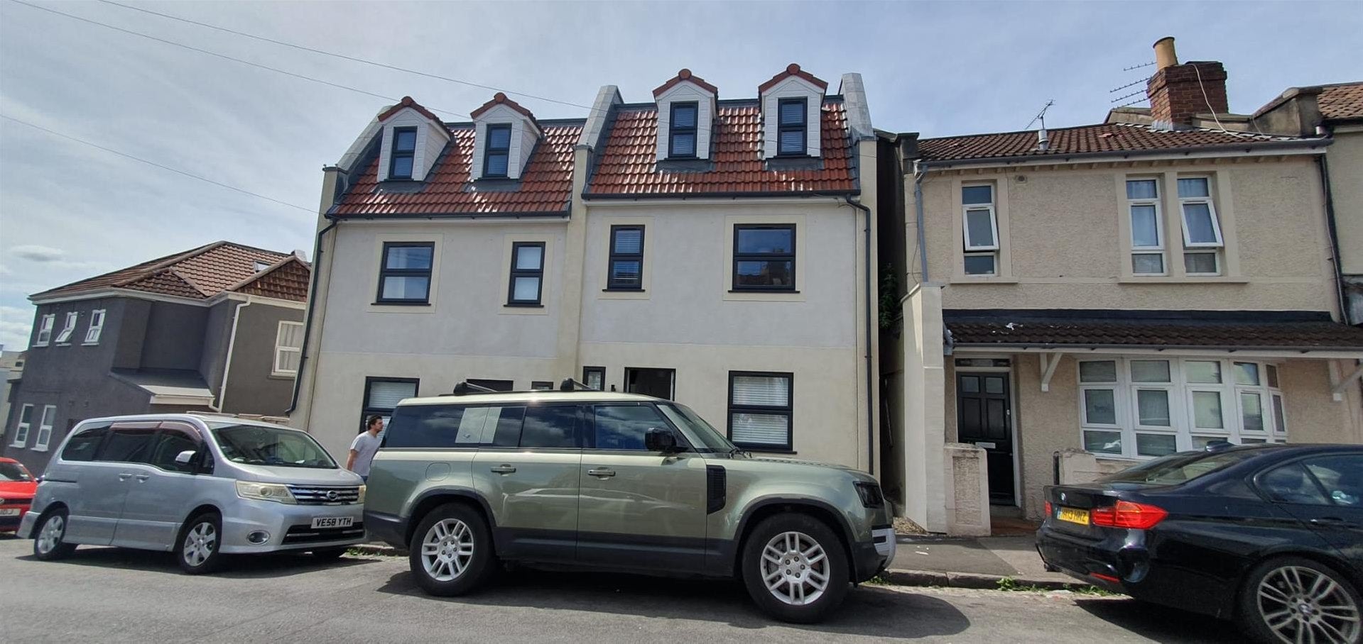 House Woodbine Road in Bristol