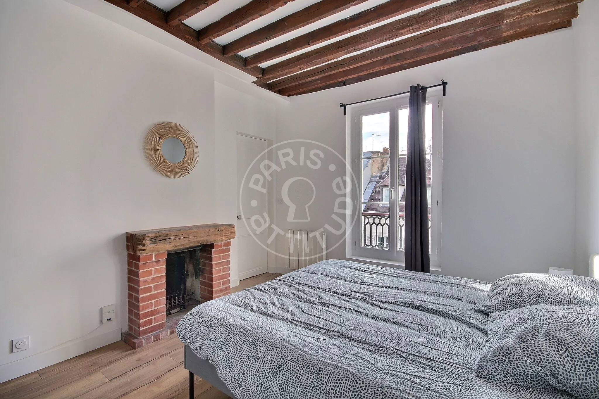 Appartement Rue de Mirbel à Paris
