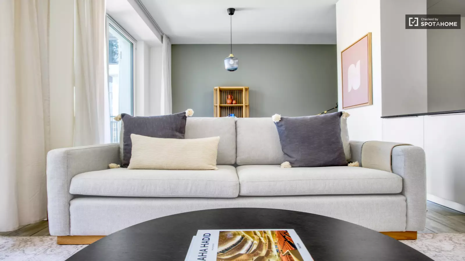 Wohnung Dunckerstraße in Berlin