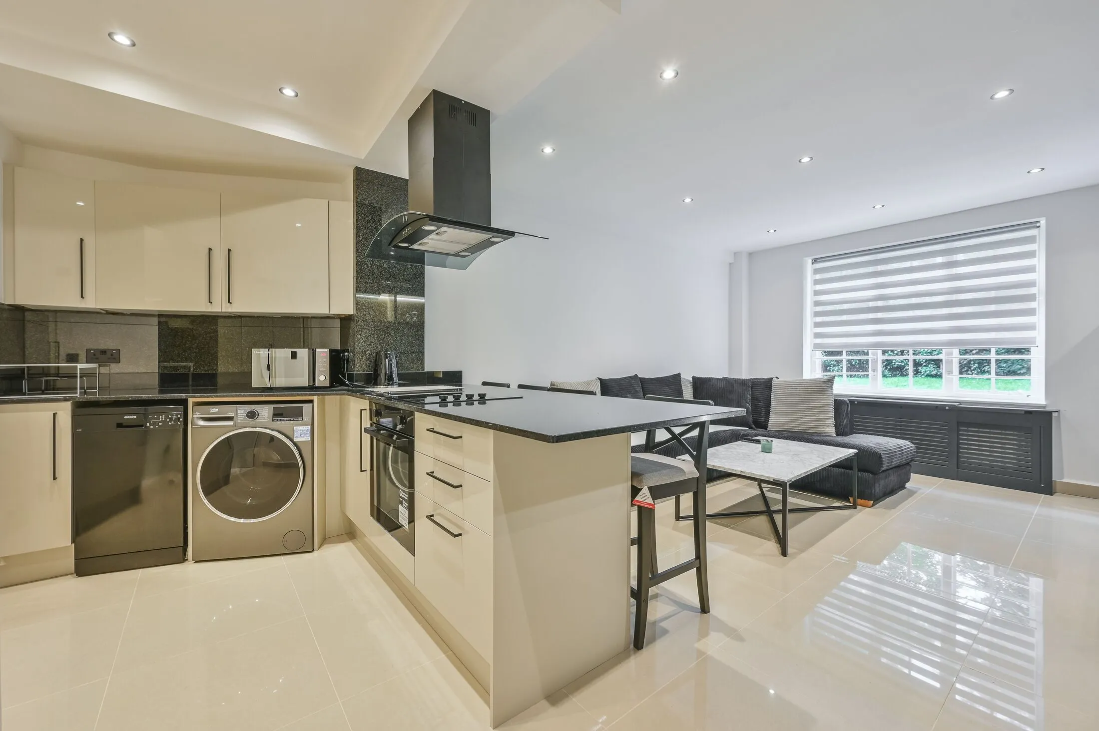 Flat Maida Vale in City of Westminster