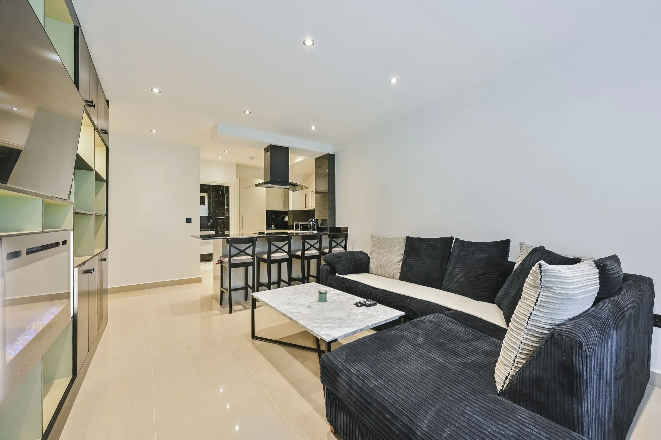 Flat Maida Vale in City of Westminster