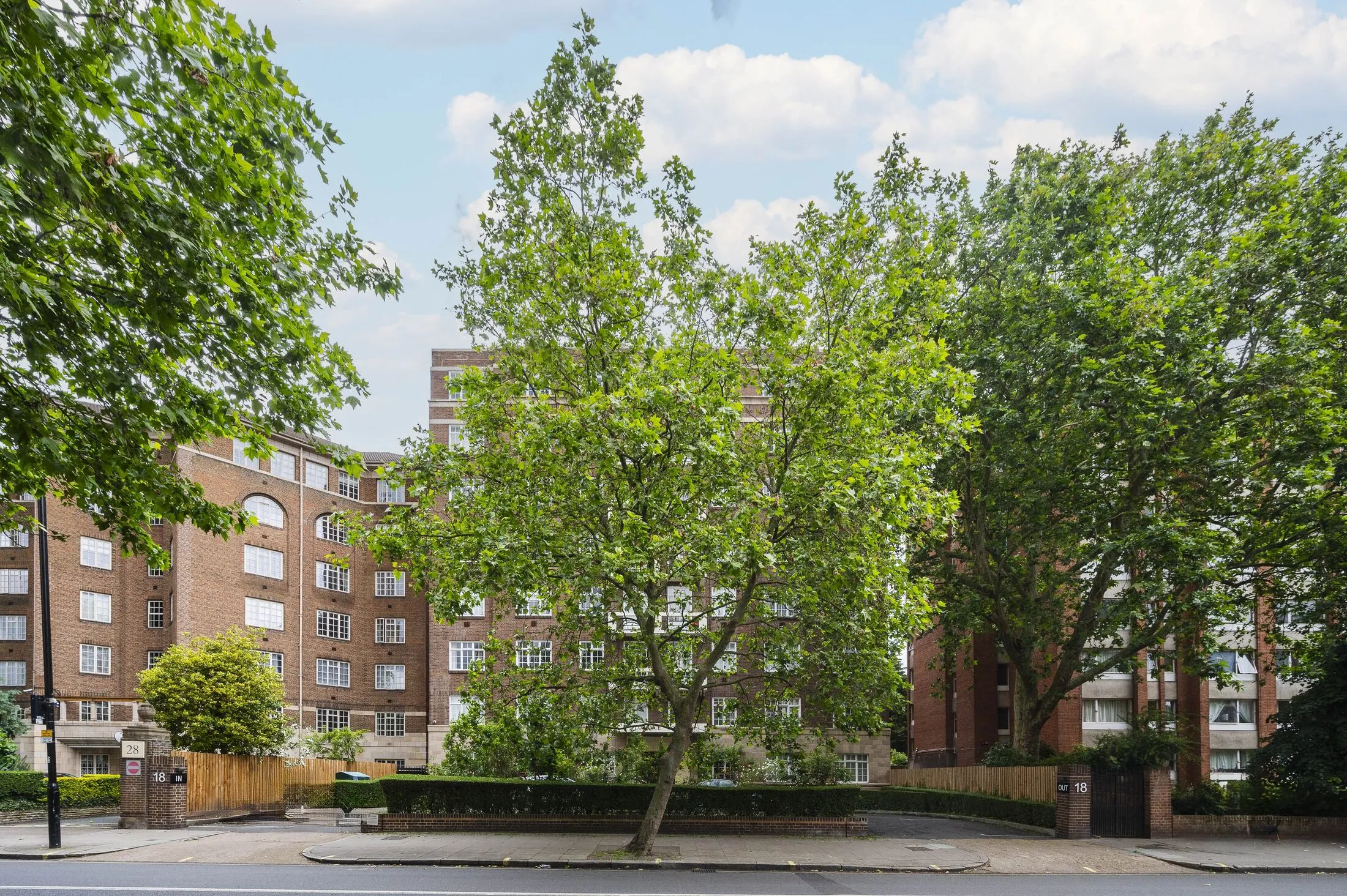 Flat Maida Vale in City of Westminster