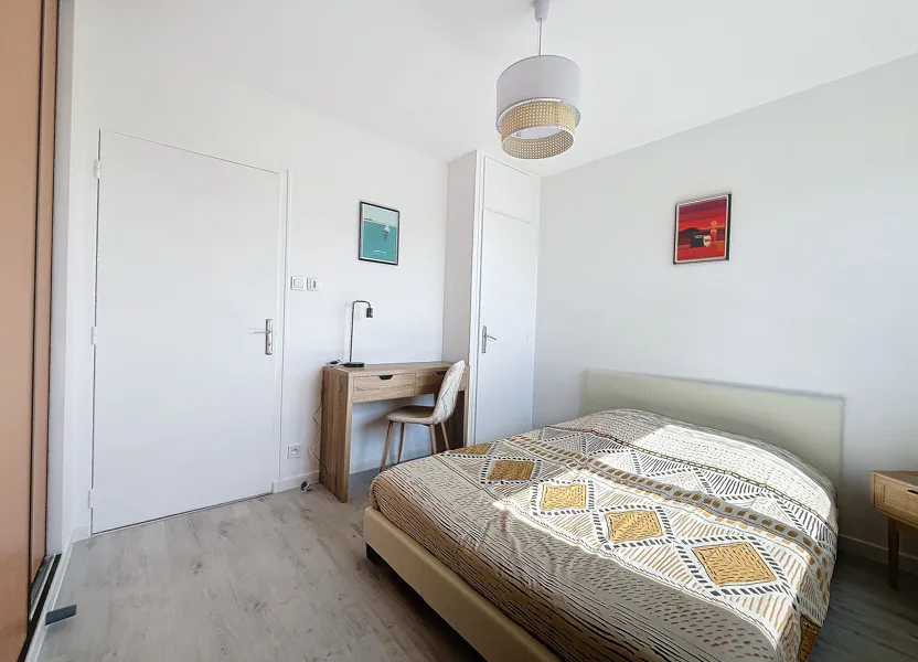 Appartement Rue Jean Macé à Vandœuvre-lès-Nancy